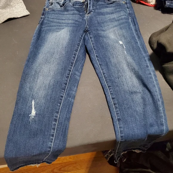 KanCan capris 7/27 - Picture 1 of 2